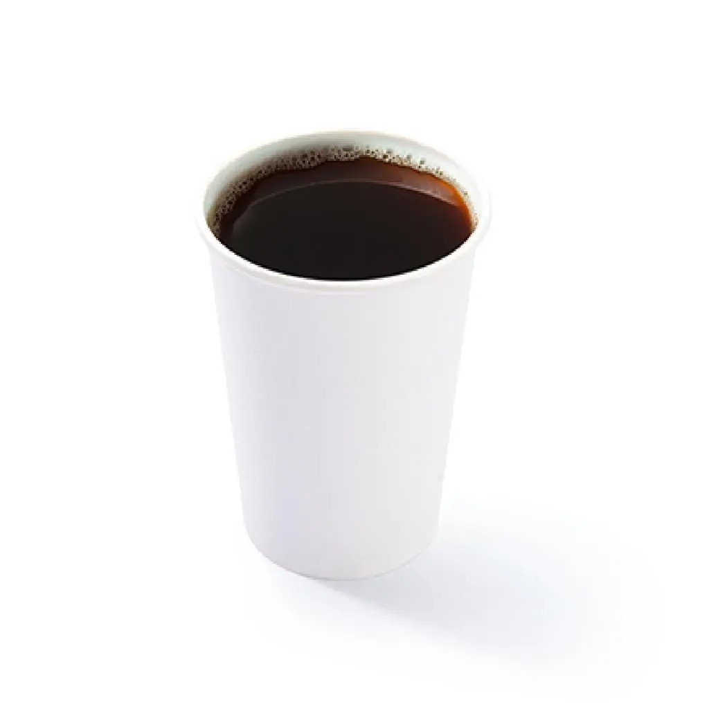 Plain Coffee
